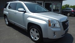 2011 GMC Terrain SLE-2