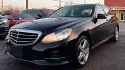 2014 Mercedes-Benz E-Class E 350