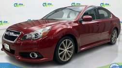 2013 Subaru Legacy 2.5i Sport