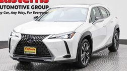 2020 Lexus UX 250h Base