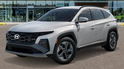 2026 Hyundai Tucson Plug-In Hybrid SEL