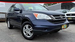 2010 Honda CR-V LX