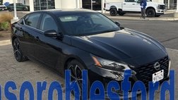 2023 Nissan Altima 2.5 SR
