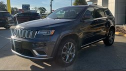2021 Jeep Grand Cherokee Summit