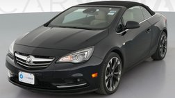 2019 Buick Cascada Premium