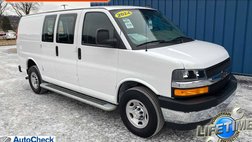 2024 Chevrolet Express 2500