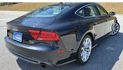 2013 Audi A7 3.0T quattro Prestige