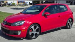 2013 Volkswagen GTI Base