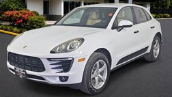 2018 Porsche Macan Base