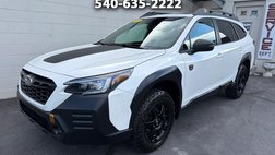 2022 Subaru Outback Wilderness