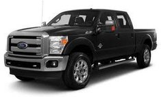 2016 Ford Super Duty F-250 Lariat