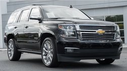 2019 Chevrolet Tahoe Premier