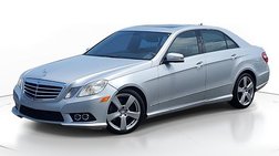2010 Mercedes-Benz E-Class E 350