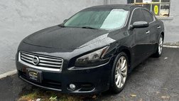 2012 Nissan Maxima 3.5 SV