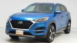 2020 Hyundai Tucson SEL