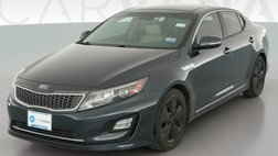 2015 Kia Optima Hybrid EX