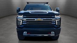 2023 Chevrolet Silverado 3500HD High Country
