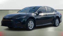 2025 Toyota Camry Hybrid LE