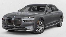 2026 BMW i7 xDrive60