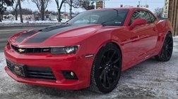 2014 Chevrolet Camaro SS