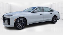 2024 BMW 7 Series 760i xDrive