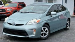 2014 Toyota Prius Two