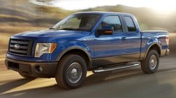 2010 Ford F-150 Lariat