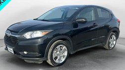2016 Honda HR-V EX