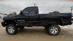 2001 Dodge Ram 1500 ST