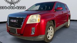 2015 GMC Terrain SLE-1