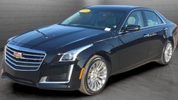 2018 Cadillac CTS 2.0T Luxury