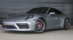 2024 Porsche 911 Carrera 4S Coupe AWD