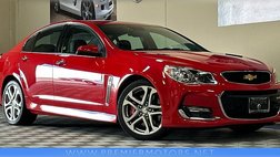 2016 Chevrolet SS Base