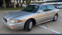 2005 Buick LeSabre Custom