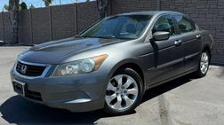 2008 Honda Accord EX-L