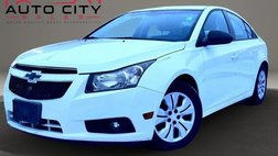 2014 Chevrolet Cruze LS Auto