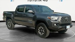 2022 Toyota Tacoma TRD Off-Road