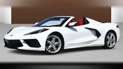 2022 Chevrolet Corvette Stingray