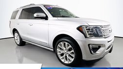 2019 Ford Expedition Platinum