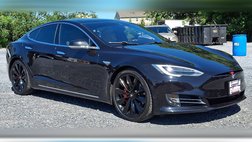 2016 Tesla Model S P90D