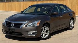 2014 Nissan Altima 2.5 SV