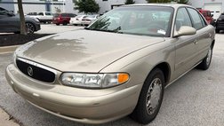 2002 Buick Century Custom