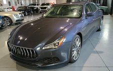 2020 Maserati Quattroporte S Q4 GranLusso