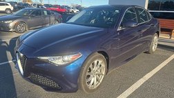 2019 Alfa Romeo Giulia 