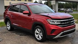 2023 Volkswagen Atlas SE