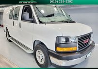 2024 GMC Savana 2500