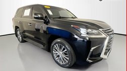 2018 Lexus LX 570 570