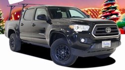 2021 Toyota Tacoma SR5 V6