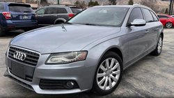 2010 Audi A4 2.0T quattro Avant Premium Plus
