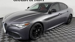 2021 Alfa Romeo Giulia Sprint